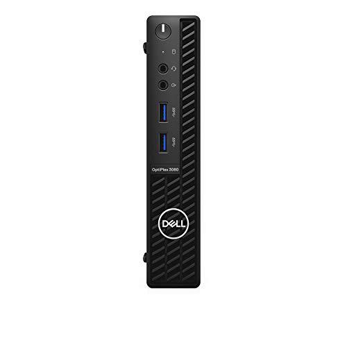 Dell DE/BTS/OPTI 3080 MFF/i3/8GB/256GB/W10P