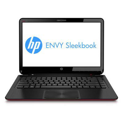 HP ENVY 4-1070el - Ordenador portátil (Portátil, Negro