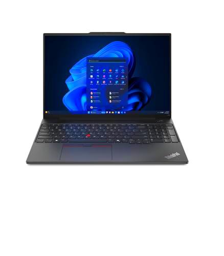 Lenovo ThinkPad E16 G2 21MA000RGE - 16&quot; WUXGA, Intel Ultra 5 125U