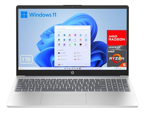 HP 15-fc0147ns - Ordenador portátil de 15.6&quot; FHD (AMD Ryzen 5-7520U