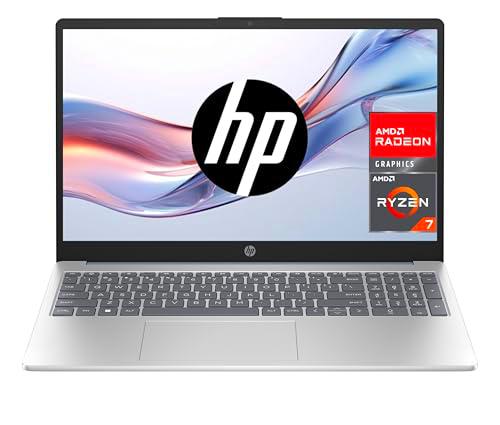 HP 15-fc0149ns - Ordenador portátil de 15.6&quot; FHD (AMD Ryzen 7-7730U