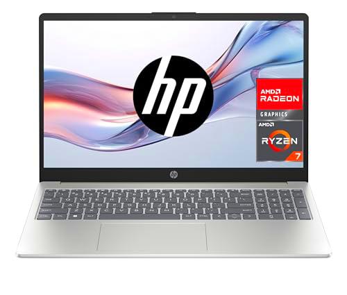 HP 15-fc0148ns - Ordenador portátil de 15.6&quot; FHD (AMD Ryzen 7-7730U