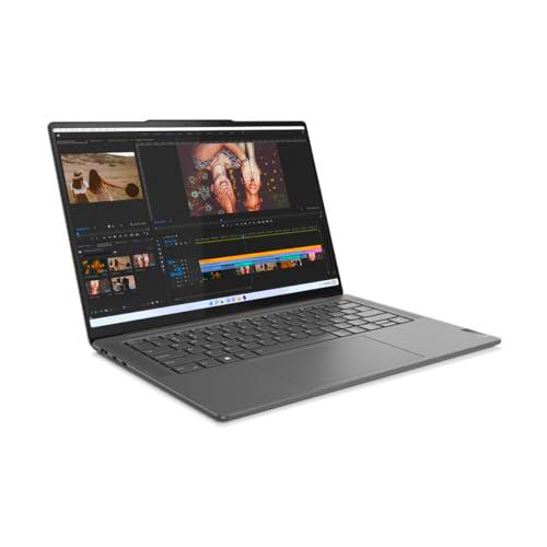 Lenovo Laptop Yoga Pro 7 14IRH8 14,5&quot; I7-13700H 16 GB RAM 512 GB SSD QWERTY Español