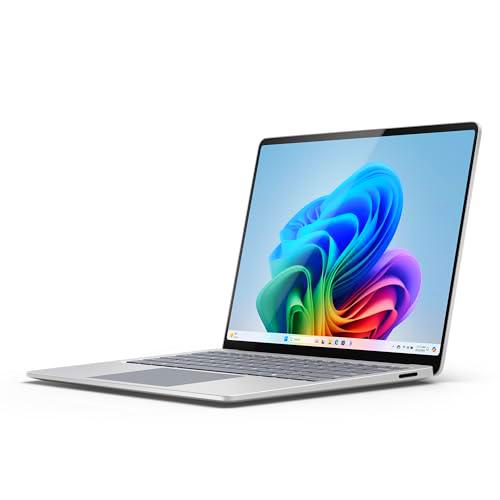 Microsoft Laptop Surface | Copilot+ PC | Pantalla táctil de 13.8&quot; | Snapdragon® X Elite (12 núcleos) | 16GB RAM | 512GB SSD | Último modelo