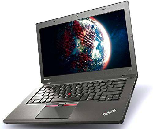 Lenovo ThinkPad T450 Ultrabook de 14 Pulgadas - HDF (1600 x 900) Core i5-5300U