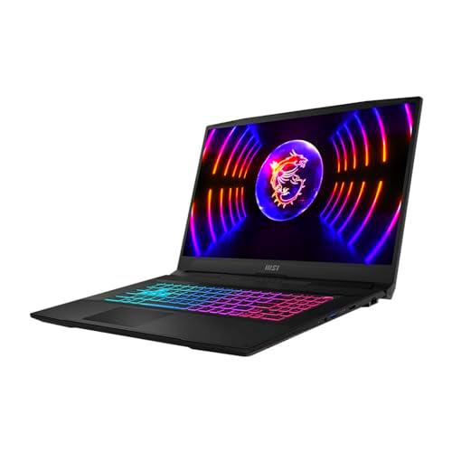 MSI Notebook Katana 17 B12VGK-485PL QWERTY UK 1 TB 1 TB SSD 16 GB RAM 17,3&quot; Intel Core i7-12650H