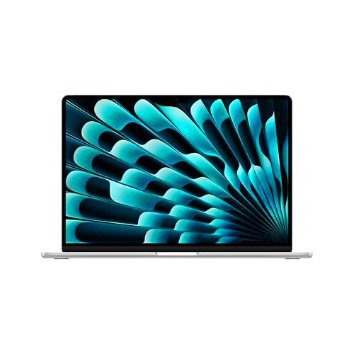 Apple 2024 MacBook Air de 15 Pulgadas con Chip M3: Pantalla Liquid Retina