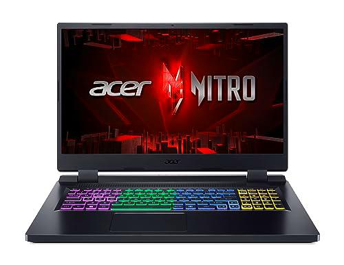 ACER Nitro 5 (AN517-55-98D8) 17,3 QHD, IPS, 165Hz, Intel i9-12900H