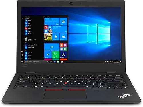 Lenovo Ordenador portátil ThinkPad L390 13,3&quot; HD (1366 x 768)