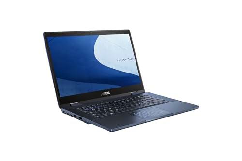 ASUS ExpertBook B3 Flip i3-1115G4 Hybride (2-en-1) 35,6 cm (14&quot;) Écran tactile Full HD Intel Core™ i3 8 Go DDR4-SDRAM