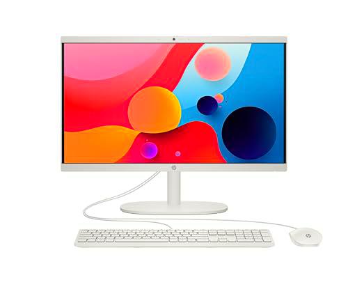 HP All-in-One 22-dg0038ns - Ordenador de 21.5&quot; (Intel N100